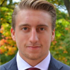 Portrait of Marcus Astesana