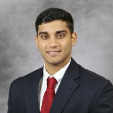 Portrait of Arman Ghafarian