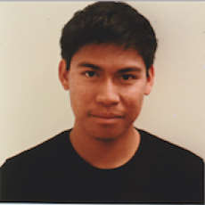 Portrait of John Peter Pascual