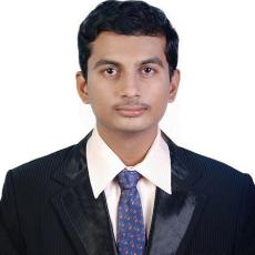 Portrait of NAGA KARTHIK PENMETSA