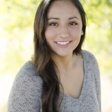 Portrait of Haley Cordova