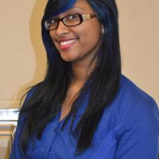 Portrait of Vandanna Haripersaud