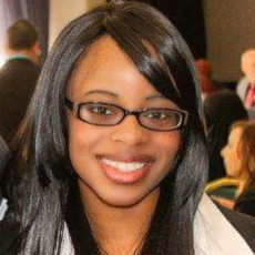 Portrait of Kayla Rivera