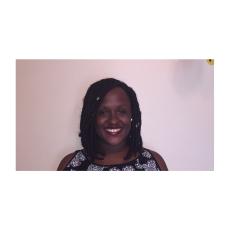 Portrait of Jane Makori
