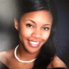 Portrait of Daysha Ervin