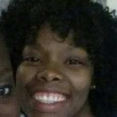 Portrait of Jeanene Samuels