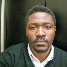 Portrait of Merveil Kombo