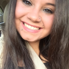 Portrait of Brittney Shoemaker