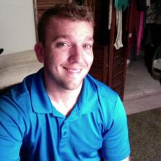 Portrait of Tyler Roy