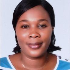 Portrait of Adenike Odewumi