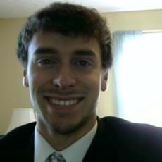 Portrait of Ethan Morrison