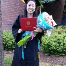 Portrait of Hanna Kim