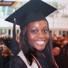 Portrait of Shenelle Hanley