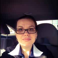 Portrait of Victoria Bulat