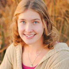 Portrait of Kristina Smith