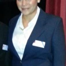 Portrait of Nadya Cano