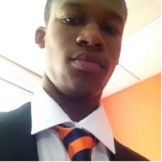 Portrait of Tavien Floyd