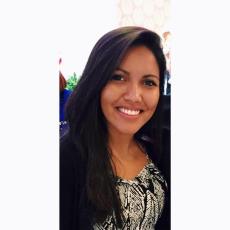 Portrait of Jessica Monteiro