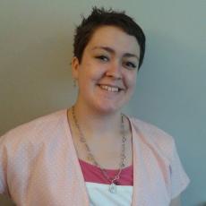 Portrait of Tami Hunter