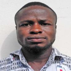Portrait of Isaac Nkansah somuah