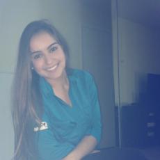 Portrait of Karenn Gomez