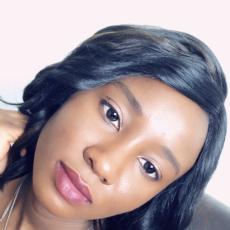 Portrait of Faith Kayee