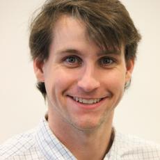 Portrait of Ryan McQueeney