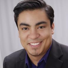 Portrait of Cesar Perez