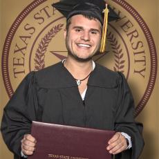 Portrait of Austin Conant