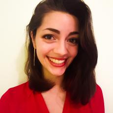 Portrait of Bailey Boutiette