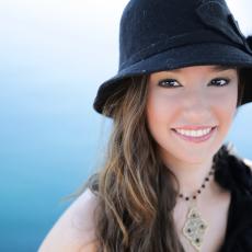Portrait of Vanessa Parkey