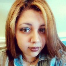 Portrait of Christine Borrero