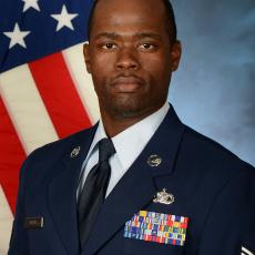 Portrait of Travis Chavis