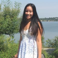 Portrait of Julie Truong