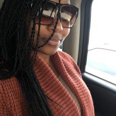 Portrait of Chiquita Farley