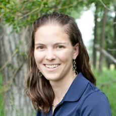 Portrait of Tanya Hamner