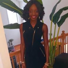 Portrait of Fatimat Olatunbosun