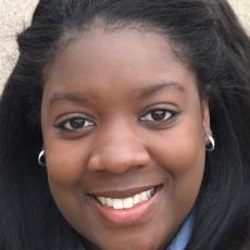 Portrait of Breanna Sanders