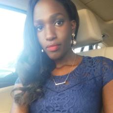 Portrait of Priscilla Omagor
