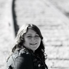 Portrait of Shelby Hinshaw