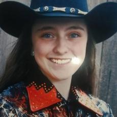 Portrait of Arielle Brown