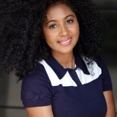 Portrait of Belle Guillory