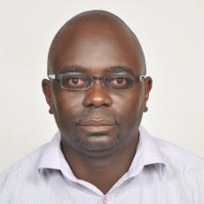 Portrait of Benjamin Chisama