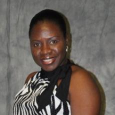 Portrait of Tasha Mitchell