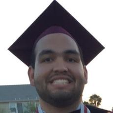 Portrait of Timothy Fuentes
