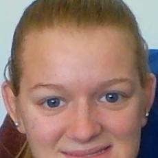 Portrait of Shelby Thompson