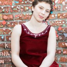 Portrait of Rochelle Smallwood