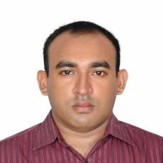 Portrait of Md Shihab Adnan