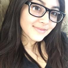 Portrait of Larysa Madrigal