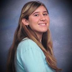 Portrait of Kristen Chew
